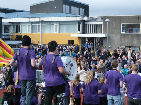 Afmæli