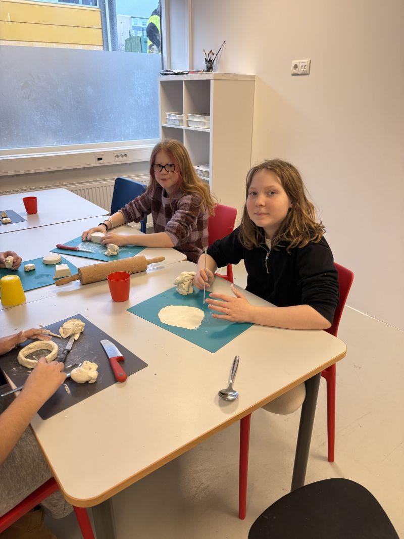 5th grade in home economics