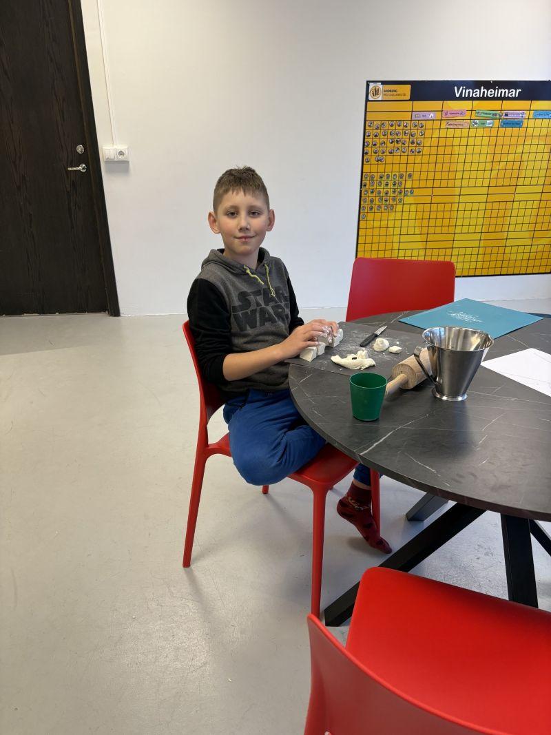 5th grade in home economics