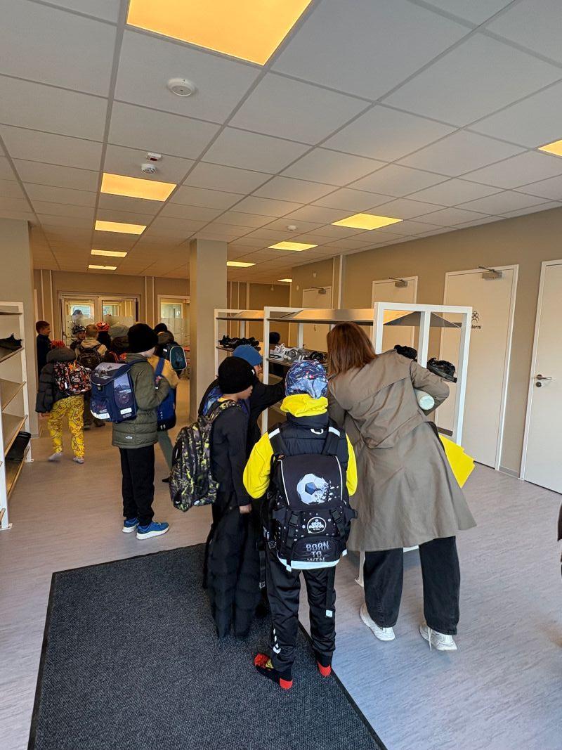 Kynning á nýjum aðstæðum