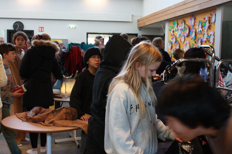 Loppuskiptimarkaður