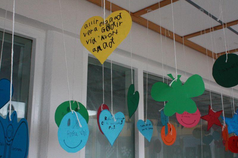 Tillögur að góðverkum