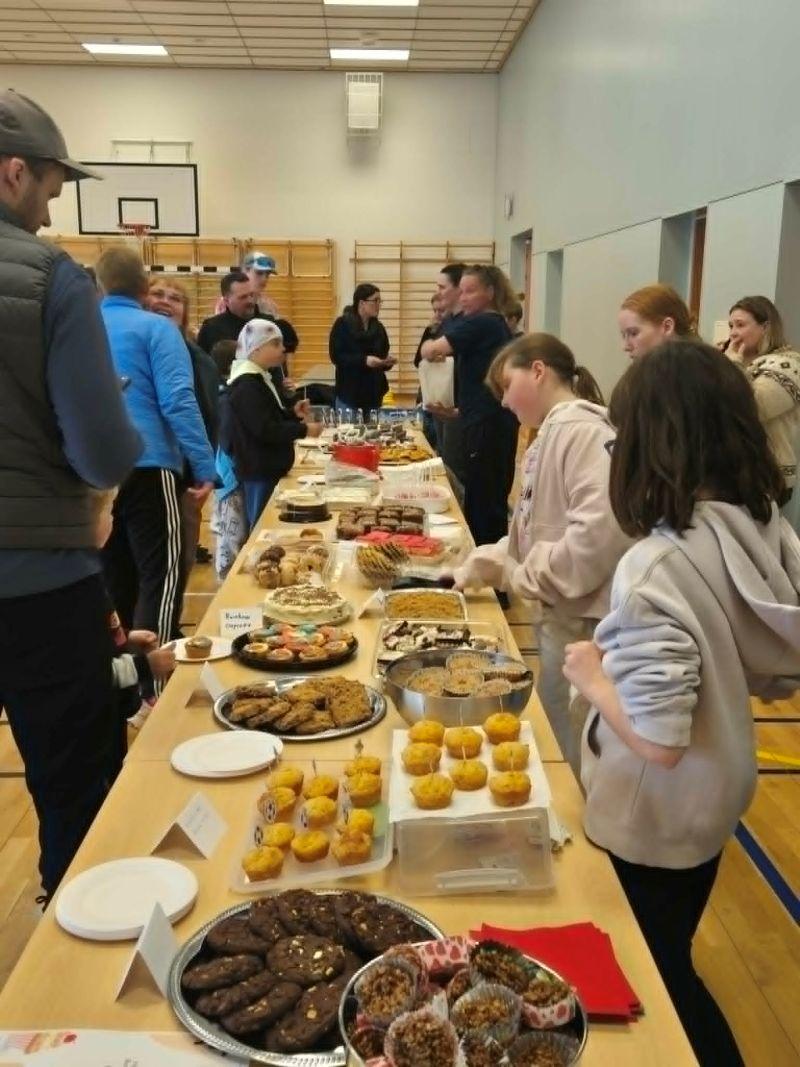 Kökusala 6. bekkjar